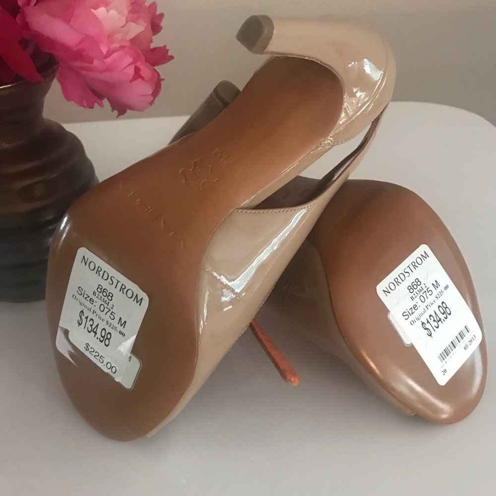 Via Spiga Strappy Shoes - Picture 2 of 5